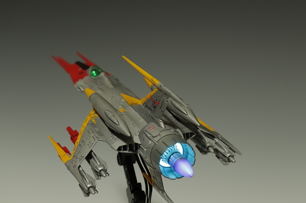 1/72 コスモゼロα1 古代機: ガンプラ電子工作室 1/72 コスモゼロα1 古代機: ガンプラ電子工作室
